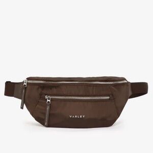 Varley Lasson Belt Bag in Coffee Bean